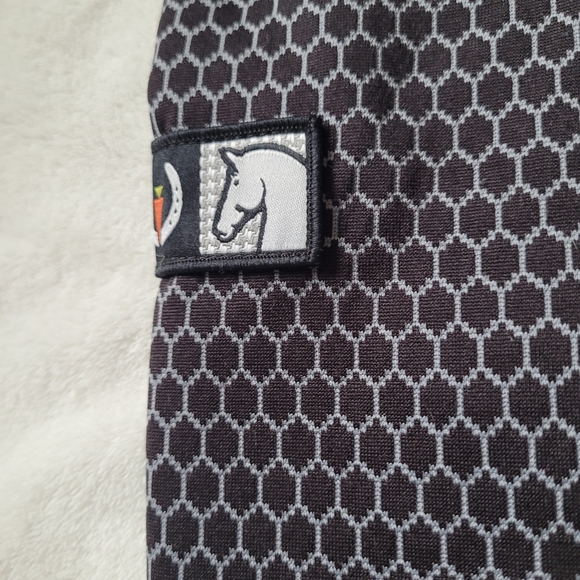 Kerrits fleece lined quarter zip - nwot - Picture 3 of 4